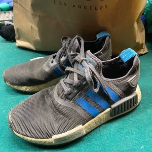 Boys adidas nmds